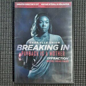 Breaking In (Bilingual) [DVD]